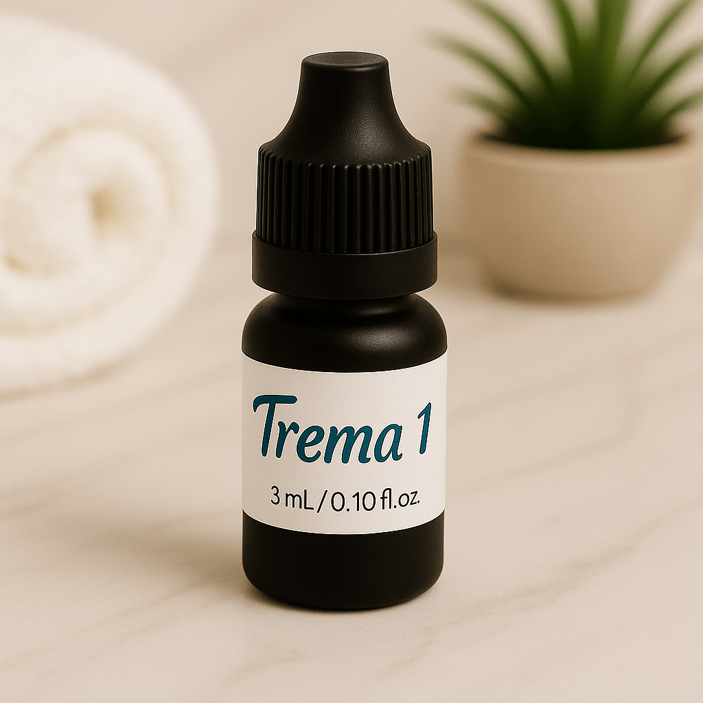 Tremä 1: Cold sores