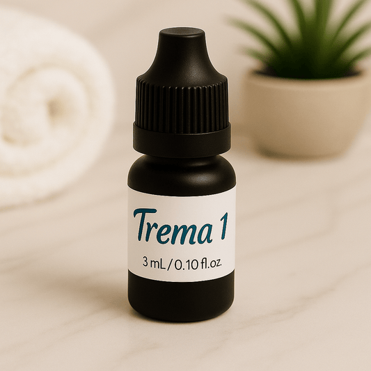 Tremä 1: Cold sores